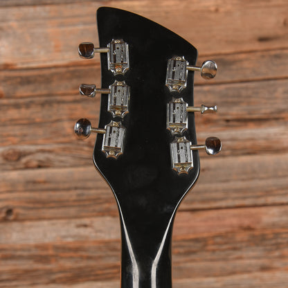 Rickenbacker 325C64 Jetglo 1984 Electric Guitars / Solid Body