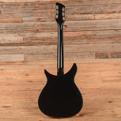 Rickenbacker 325C64 Jetglo 2014 Electric Guitars / Solid Body