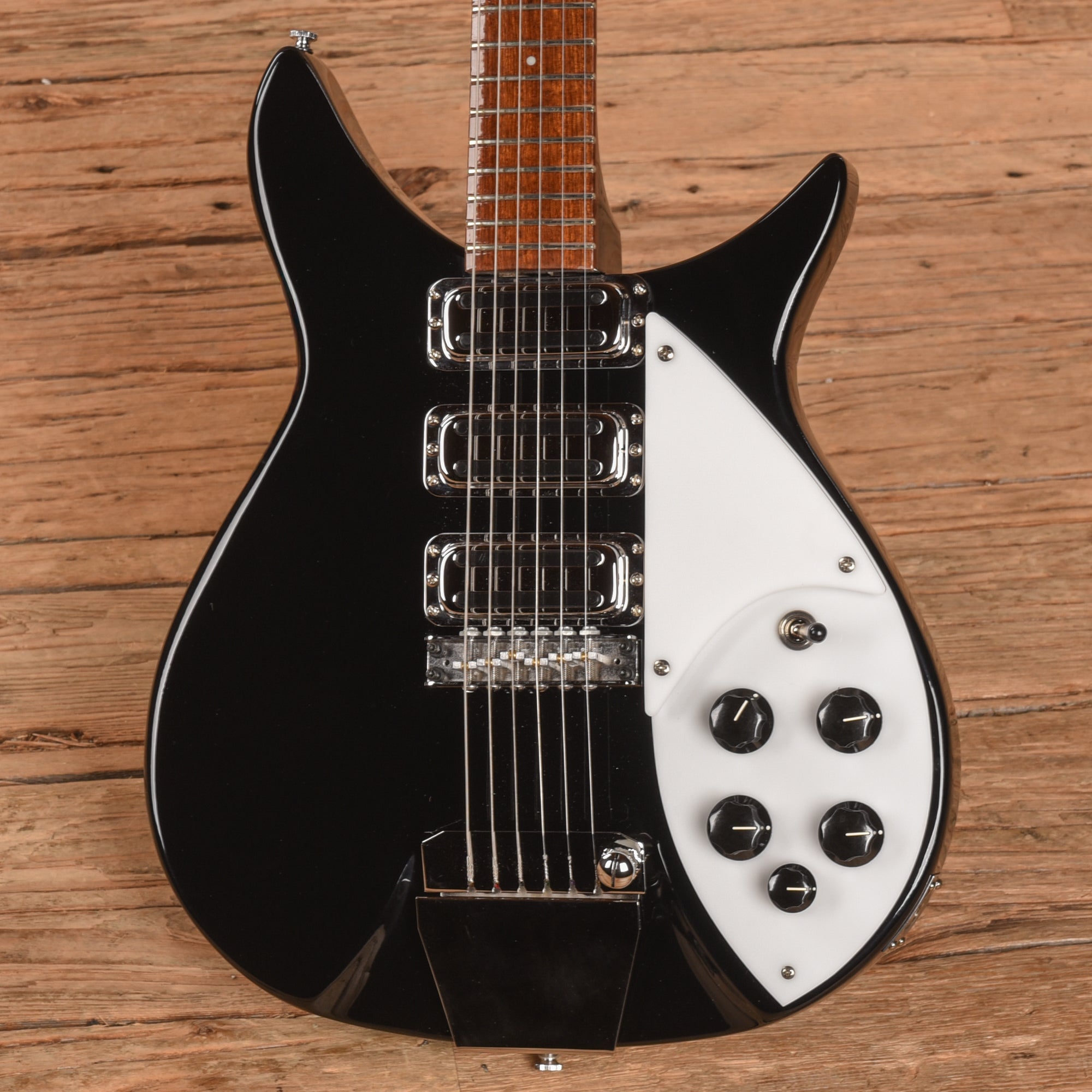 Rickenbacker 325C64 Jetglo 2022 Electric Guitars / Solid Body