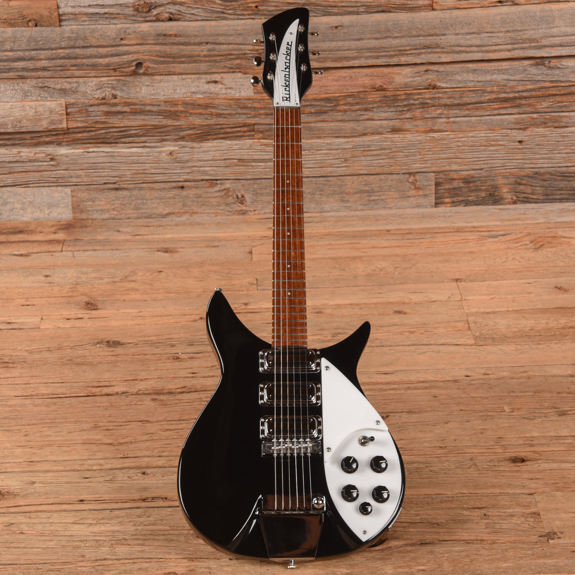 Rickenbacker 325C64 Jetglo 2022 Electric Guitars / Solid Body