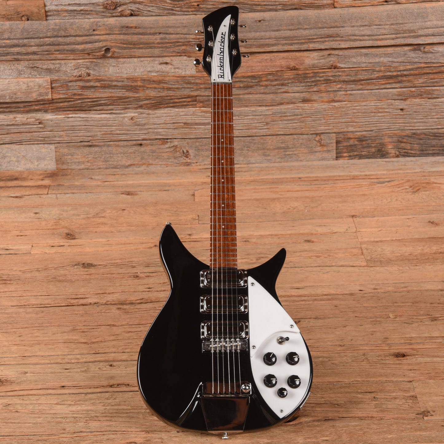 Rickenbacker 325C64 Jetglo 2022 Electric Guitars / Solid Body