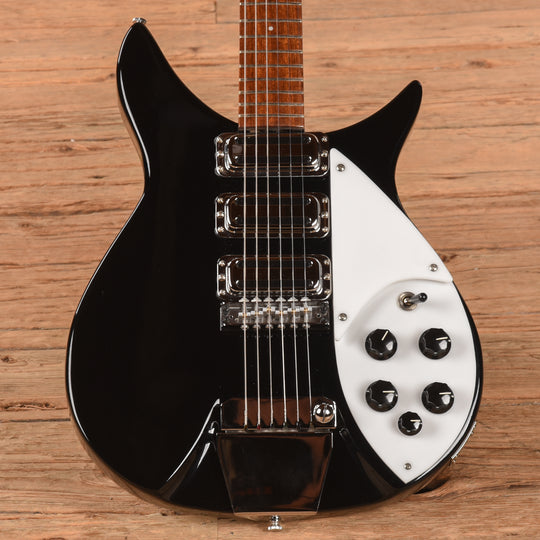Rickenbacker 325C64 Jetglo 2022 Electric Guitars / Solid Body