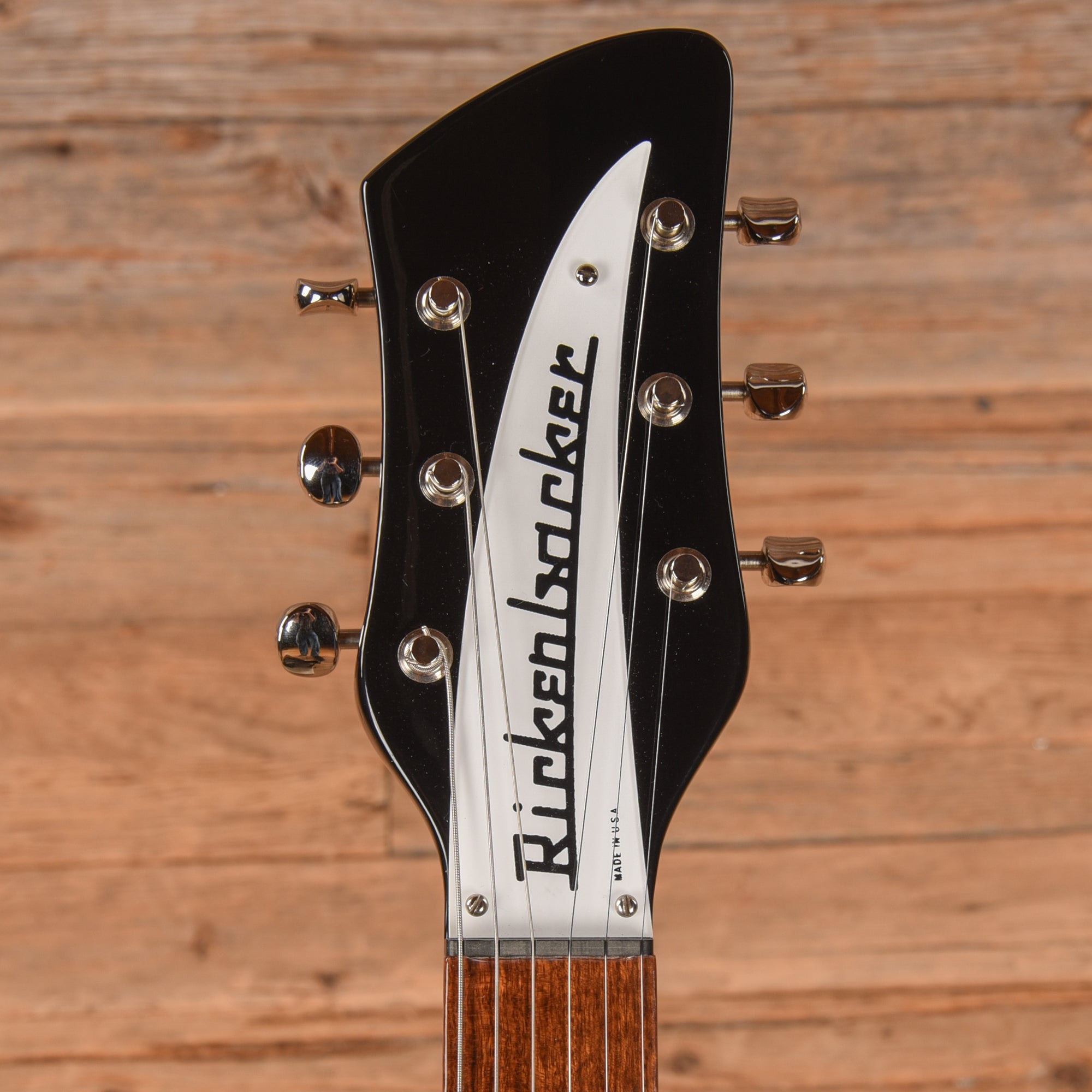 Rickenbacker 325C64 Jetglo 2022 Electric Guitars / Solid Body