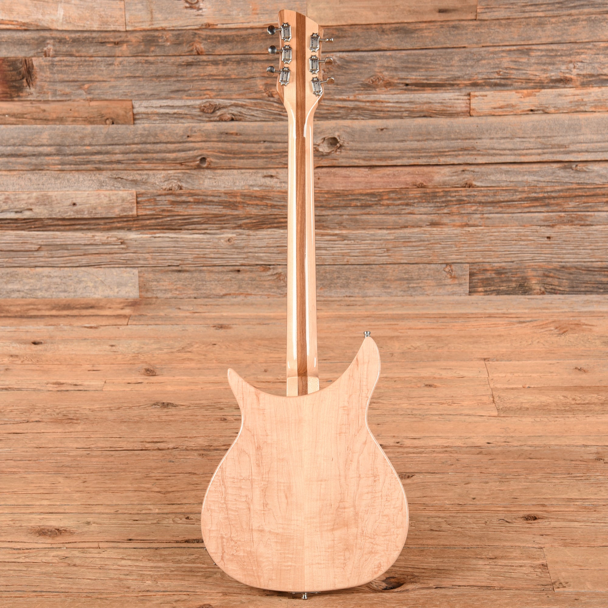 Rickenbacker 350/V63 Mapleglo 2022 Electric Guitars / Solid Body