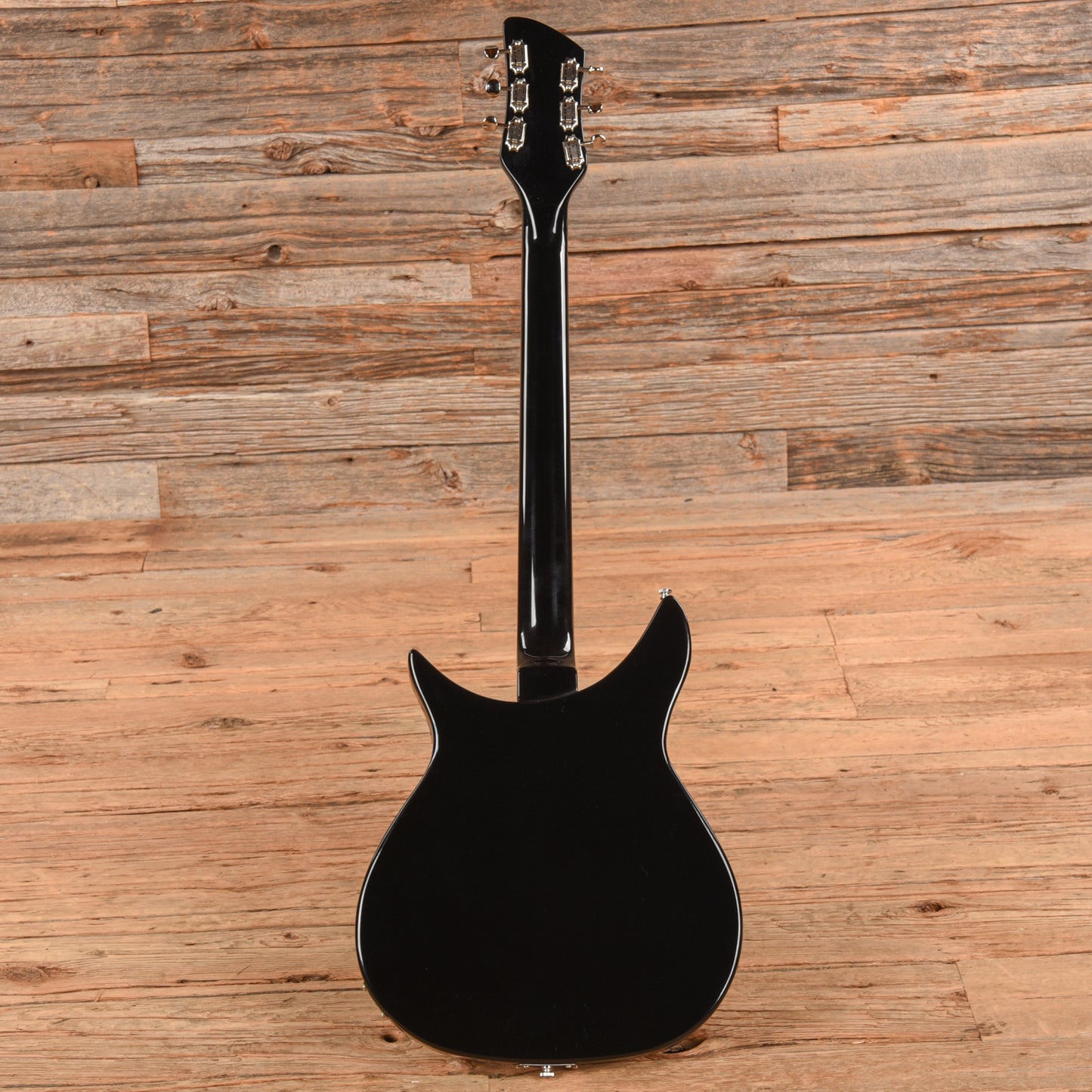 Rickenbacker 350V63 "Liverpool" Jetglo 2022 Electric Guitars / Solid Body