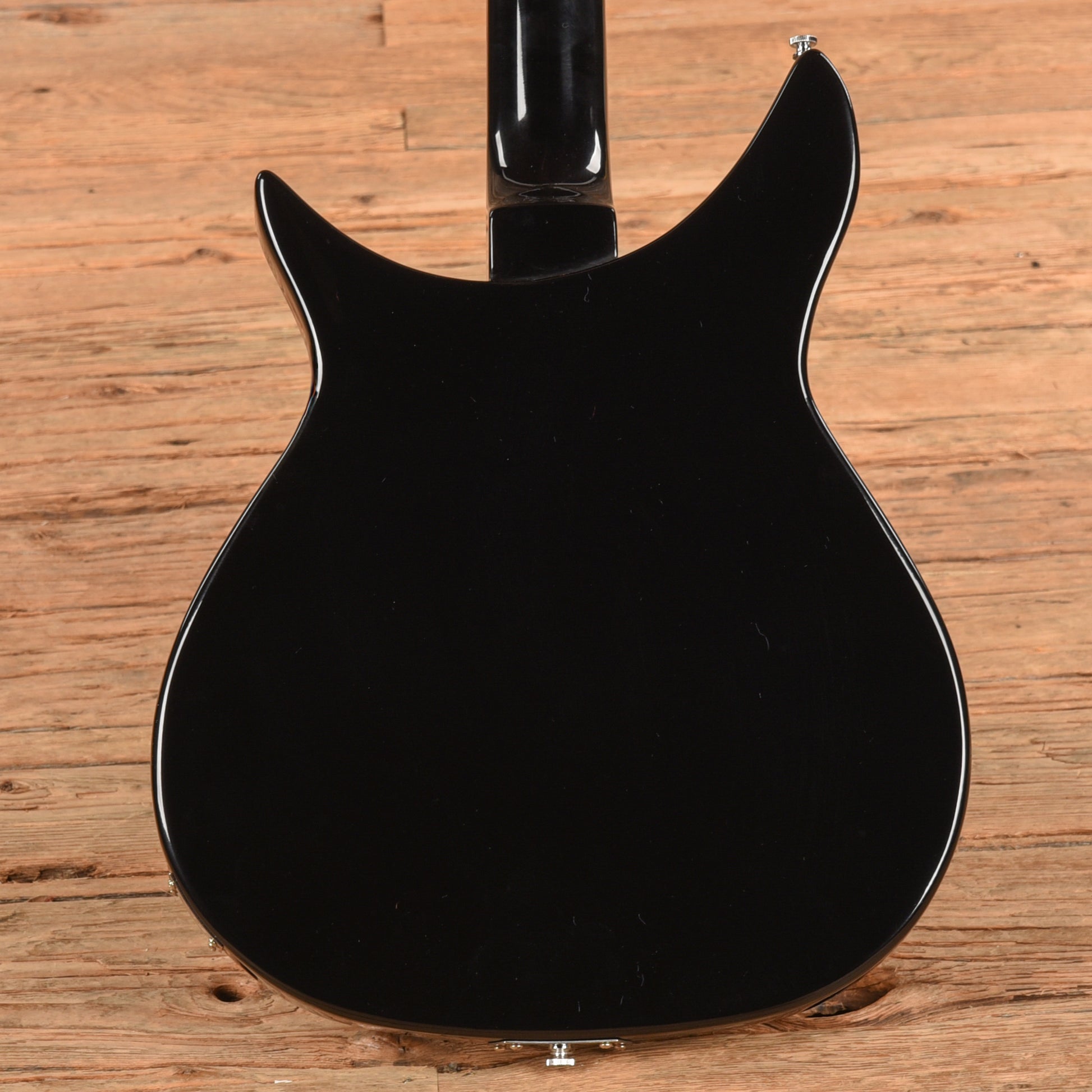 Rickenbacker 350V63 "Liverpool" Jetglo 2022 Electric Guitars / Solid Body