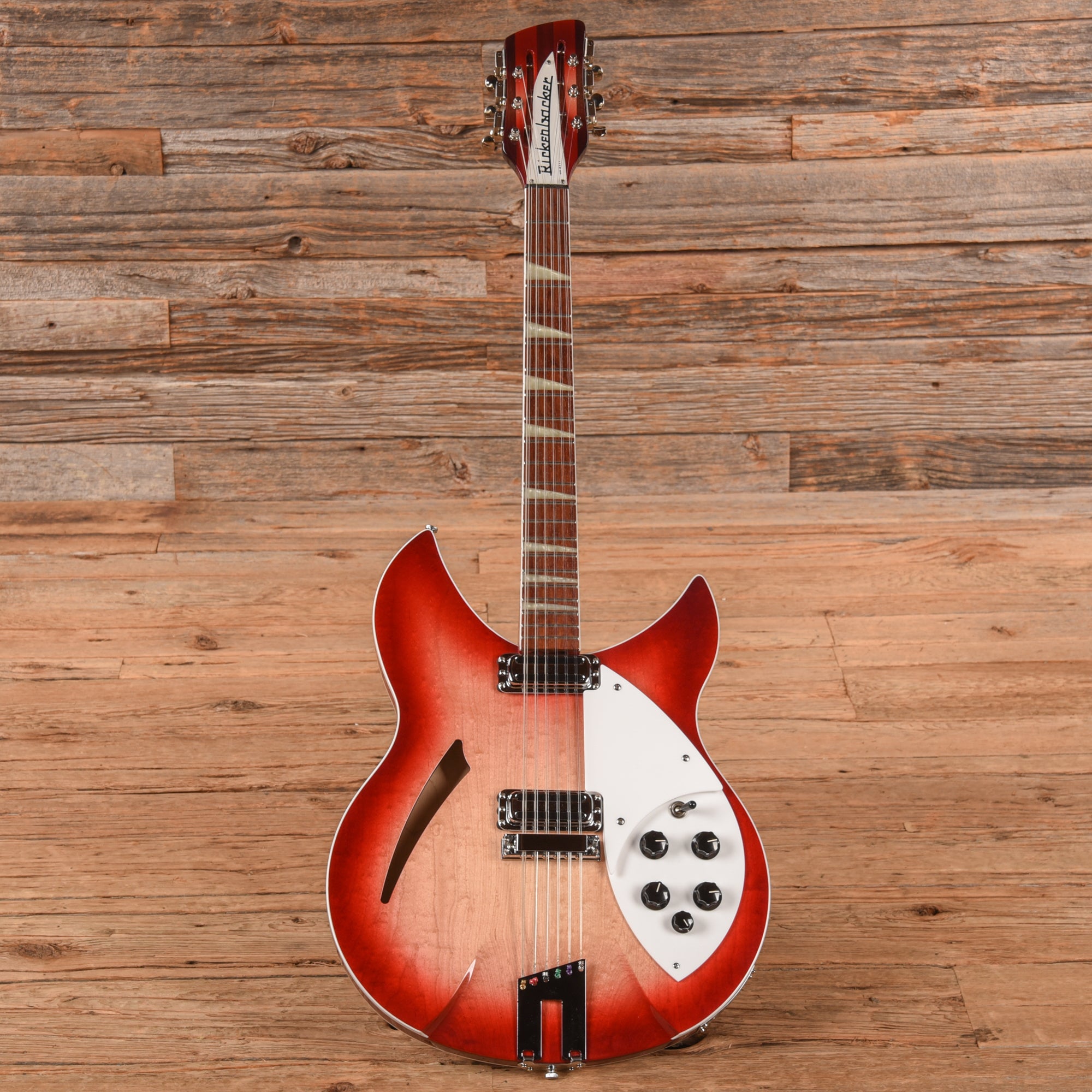 Rickenbacker 360/12V64 Fireglo 1999 Electric Guitars / Solid Body