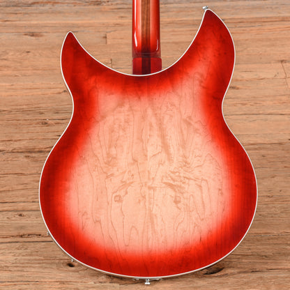 Rickenbacker 360/12V64 Fireglo 1999 Electric Guitars / Solid Body