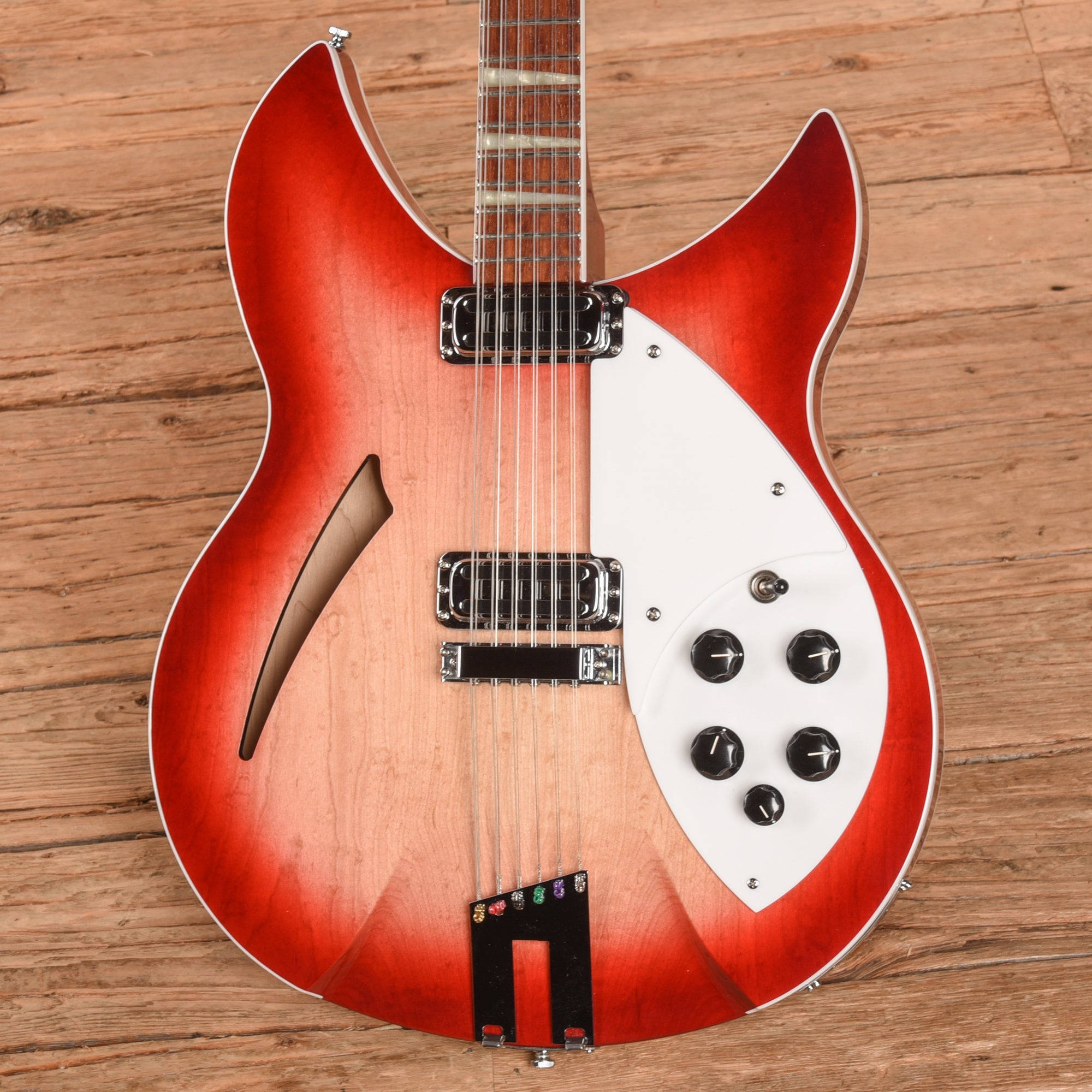 Rickenbacker 360/12V64 Fireglo 1999 Electric Guitars / Solid Body