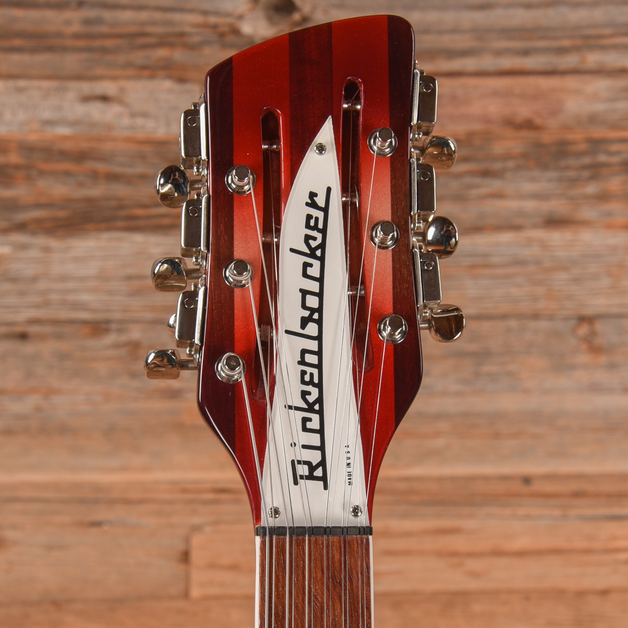 Rickenbacker 360/12V64 Fireglo 1999 Electric Guitars / Solid Body