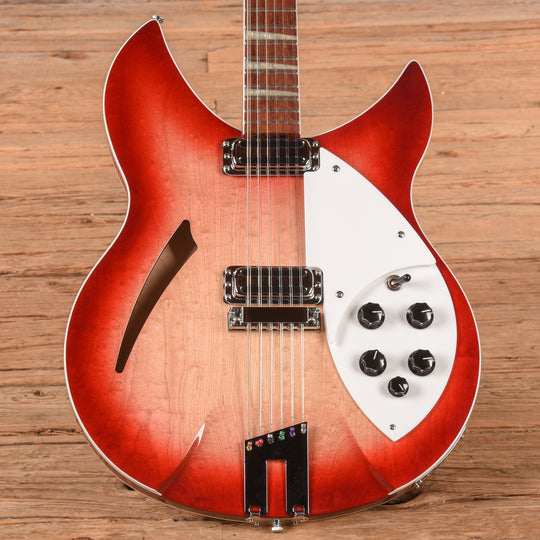 Rickenbacker 360/12V64 Fireglo 1999 Electric Guitars / Solid Body