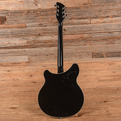Rickenbacker 360 Jetglo 2024 Electric Guitars / Solid Body