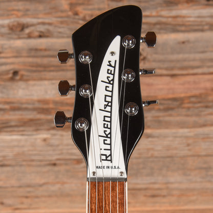Rickenbacker 360 Jetglo 2024 Electric Guitars / Solid Body