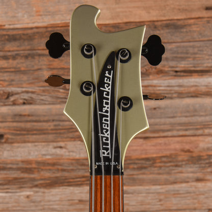 Rickenbacker 4003 Silver 1986 Electric Guitars / Solid Body