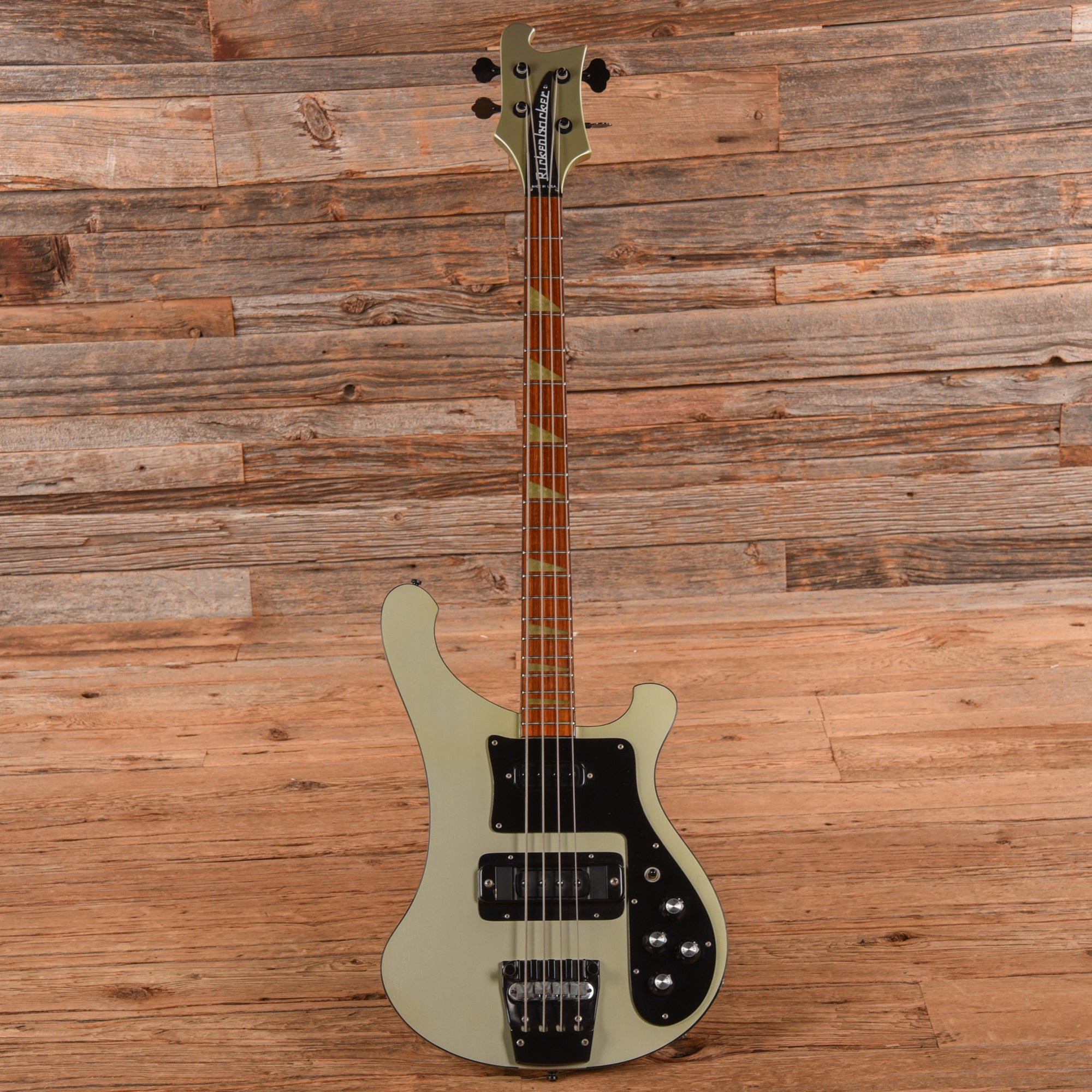 Rickenbacker 4003 Silver 1986 Electric Guitars / Solid Body