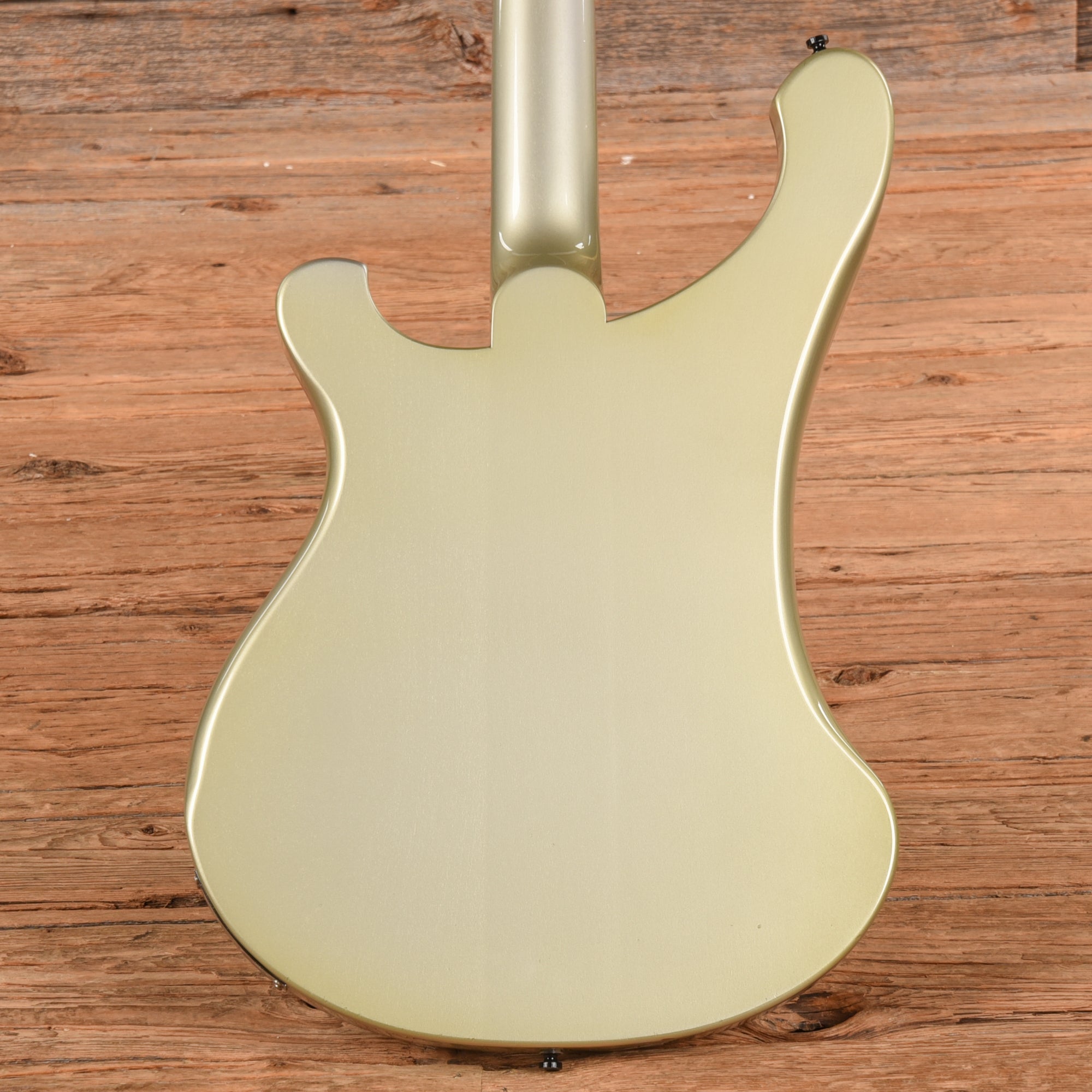Rickenbacker 4003 Silver 1986 Electric Guitars / Solid Body