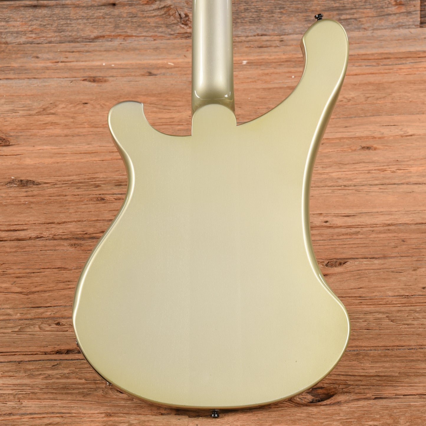 Rickenbacker 4003 Silver 1986 Electric Guitars / Solid Body