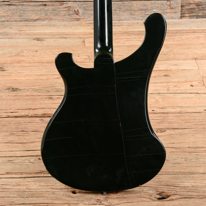 Rickenbacker 4003S 8-String Jetglo 1988 Electric Guitars / Solid Body