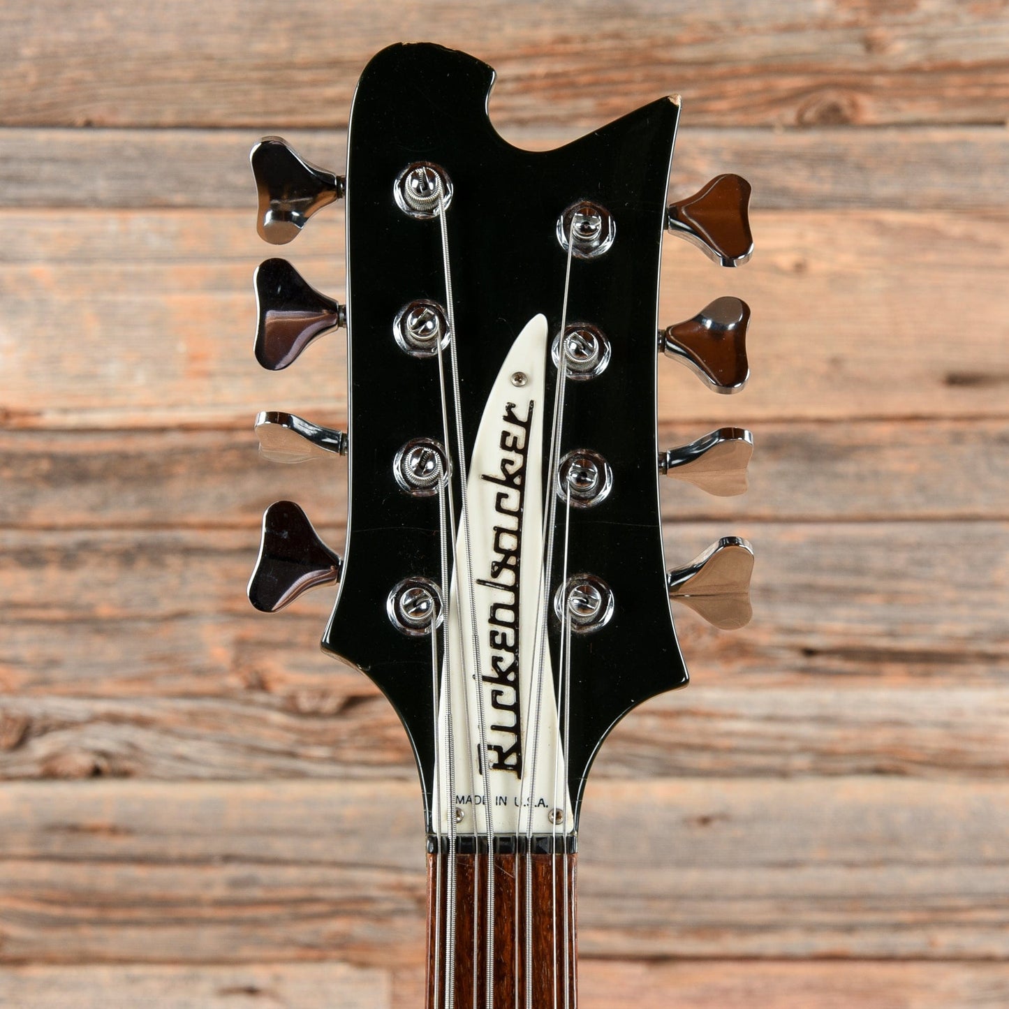 Rickenbacker 4003S 8-String Jetglo 1988 Electric Guitars / Solid Body