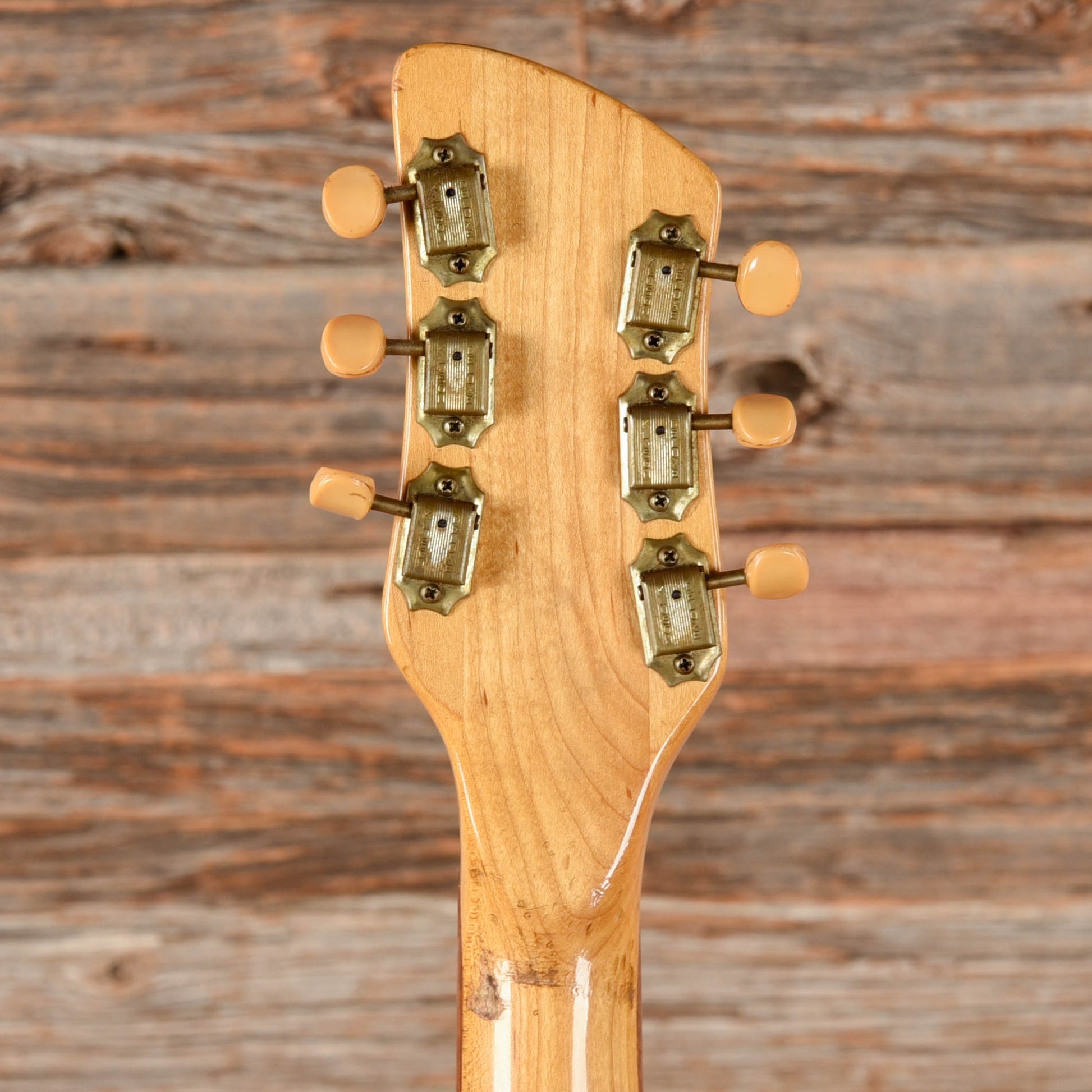 Rickenbacker 430 Natural 1975 Electric Guitars / Solid Body