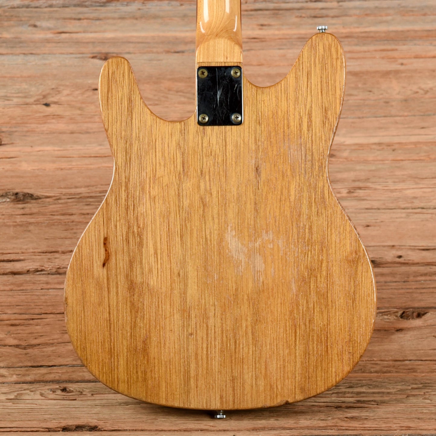 Rickenbacker 430 Natural 1975 Electric Guitars / Solid Body