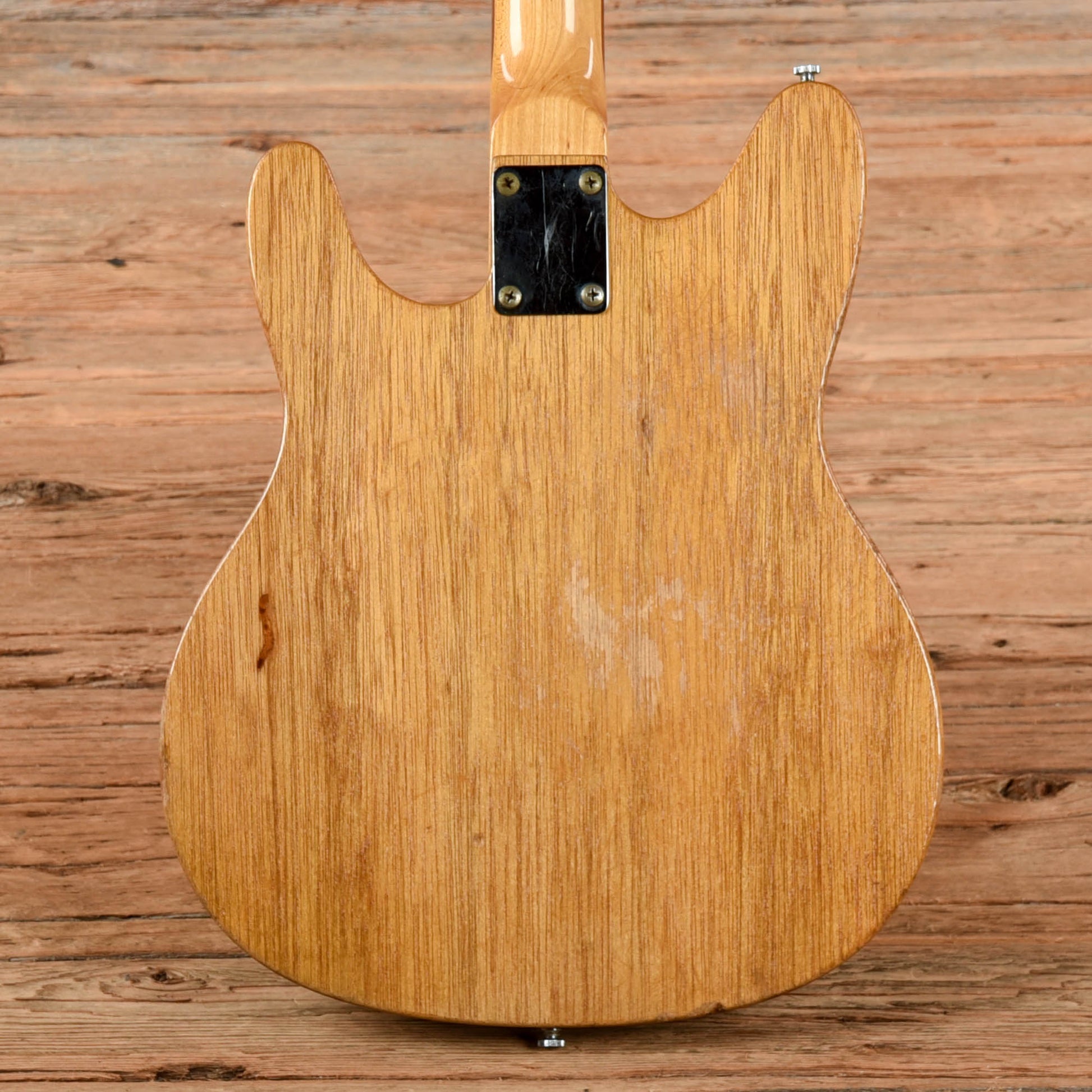 Rickenbacker 430 Natural 1975 Electric Guitars / Solid Body