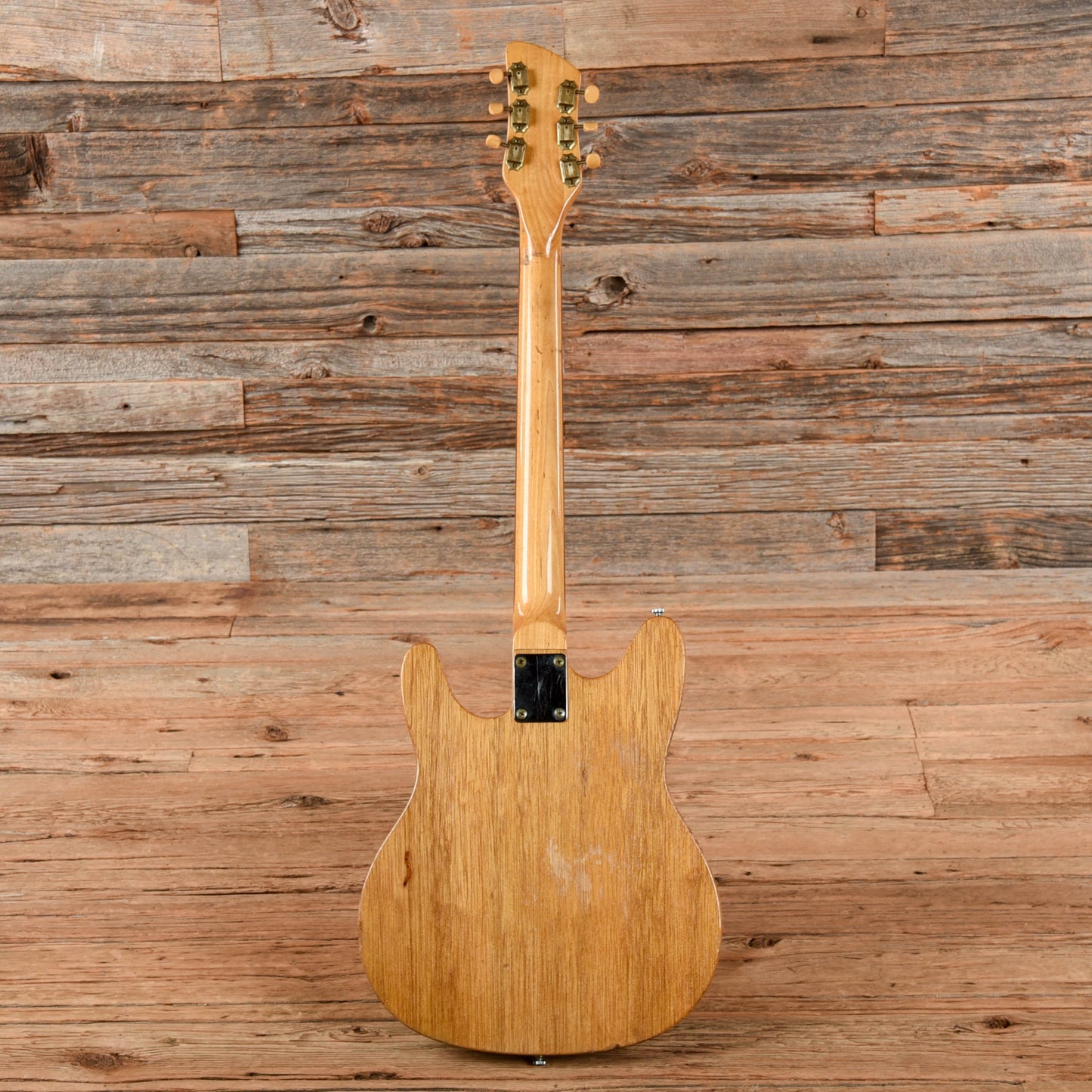 Rickenbacker 430 Natural 1975 Electric Guitars / Solid Body