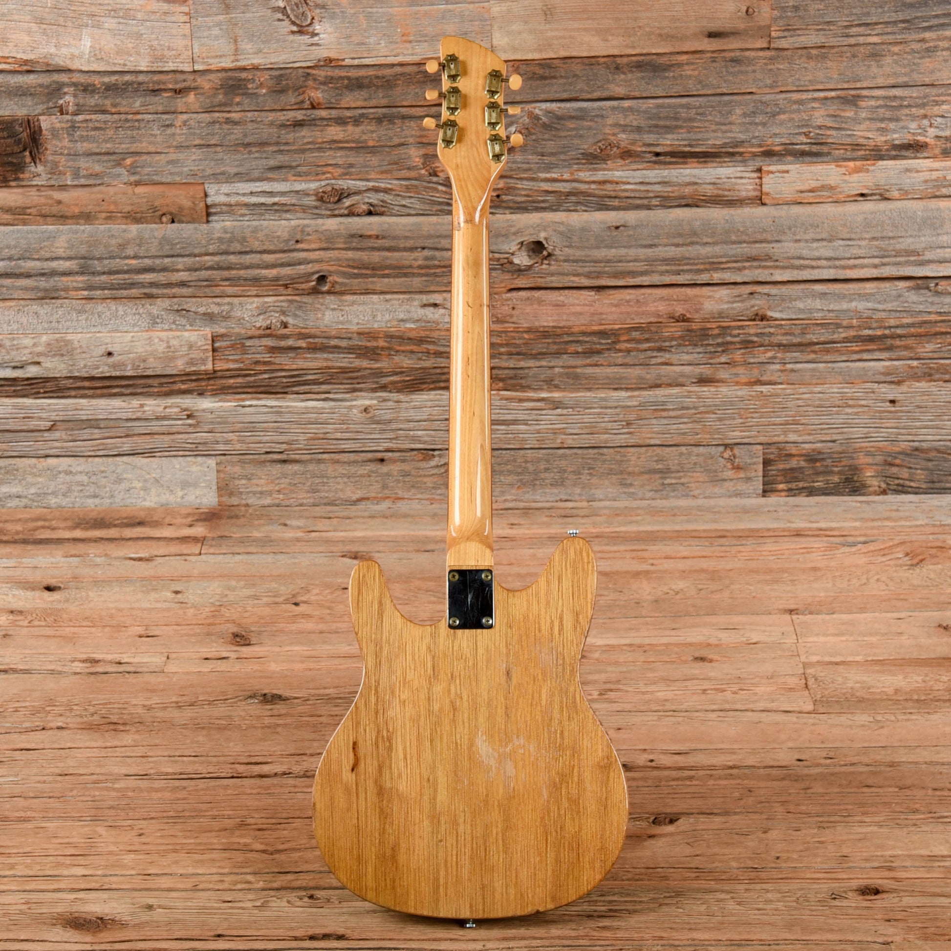 Rickenbacker 430 Natural 1975 Electric Guitars / Solid Body