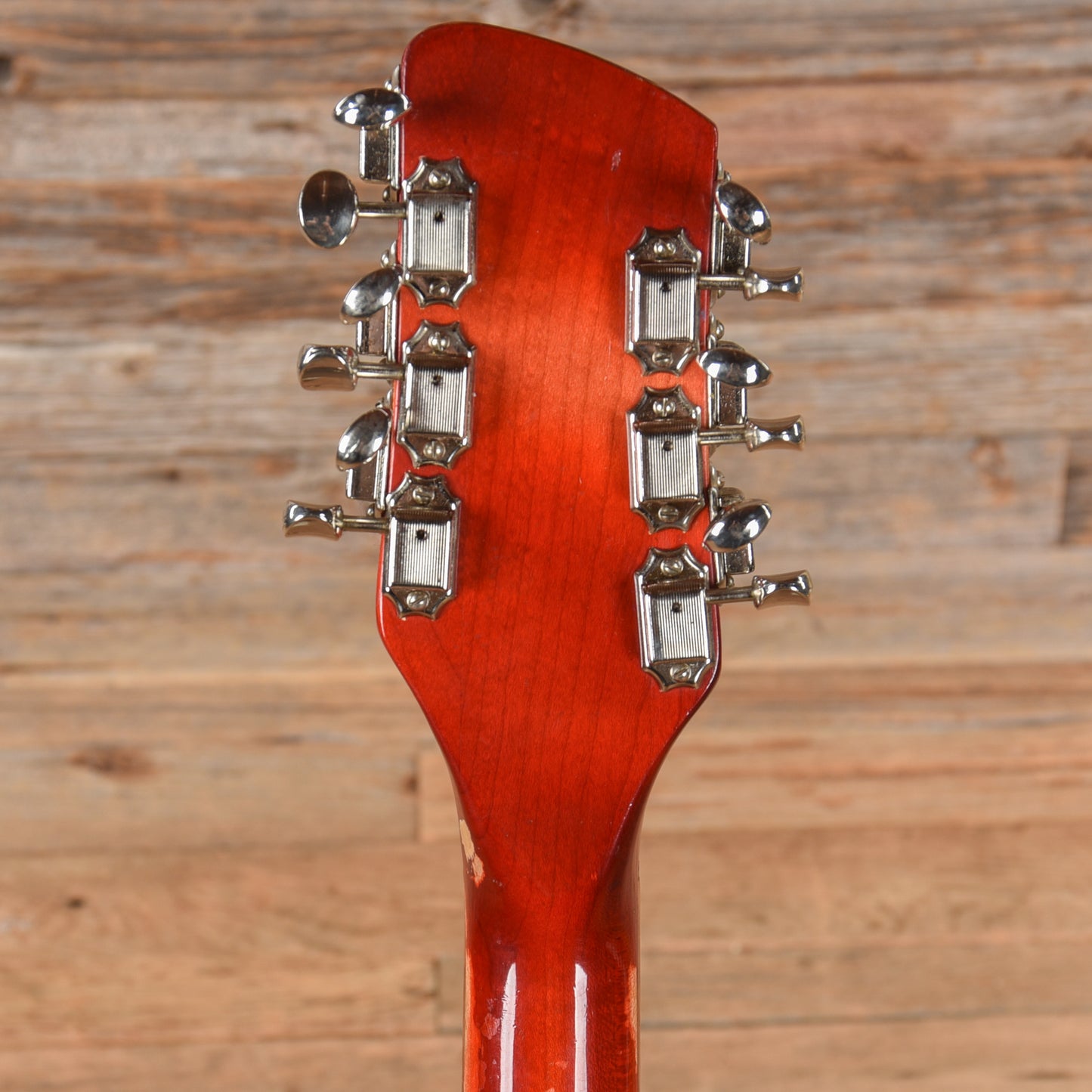 Rickenbacker 450/12 Fireglo 1966 Electric Guitars / Solid Body