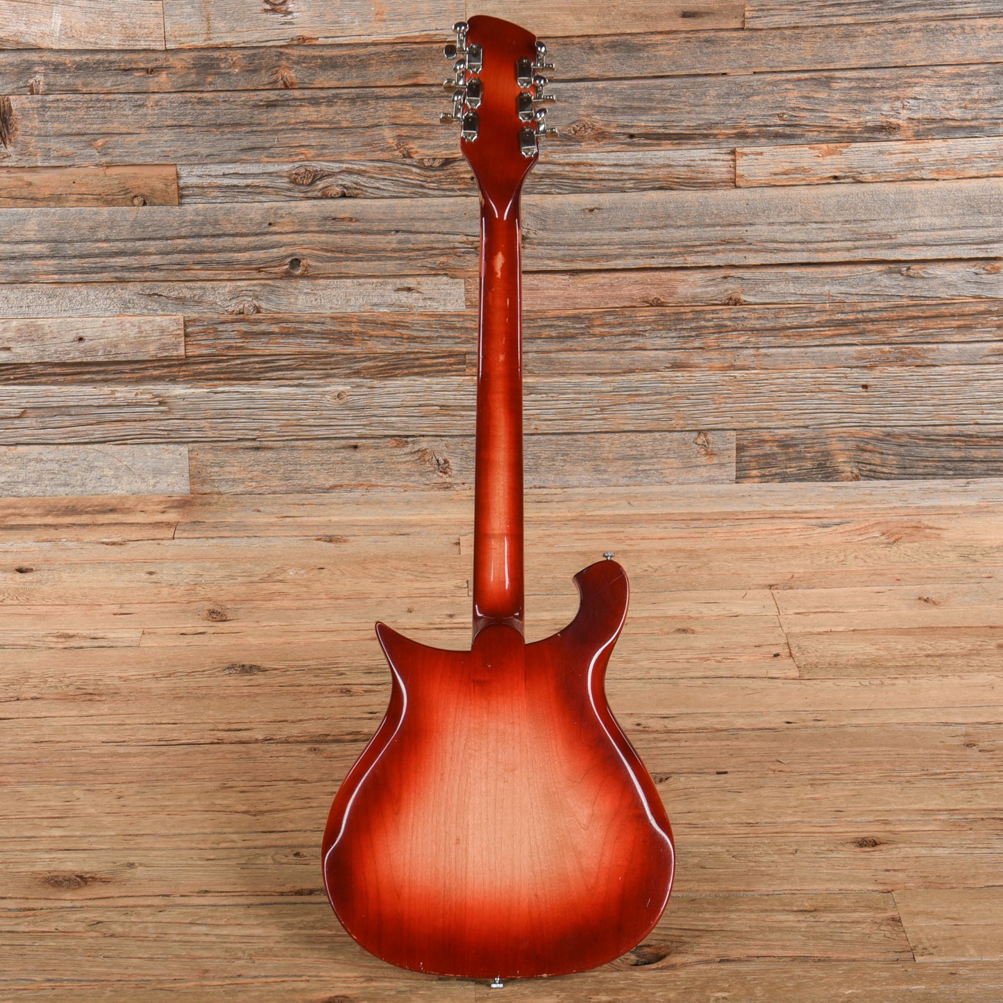 Rickenbacker 450/12 Fireglo 1966 Electric Guitars / Solid Body