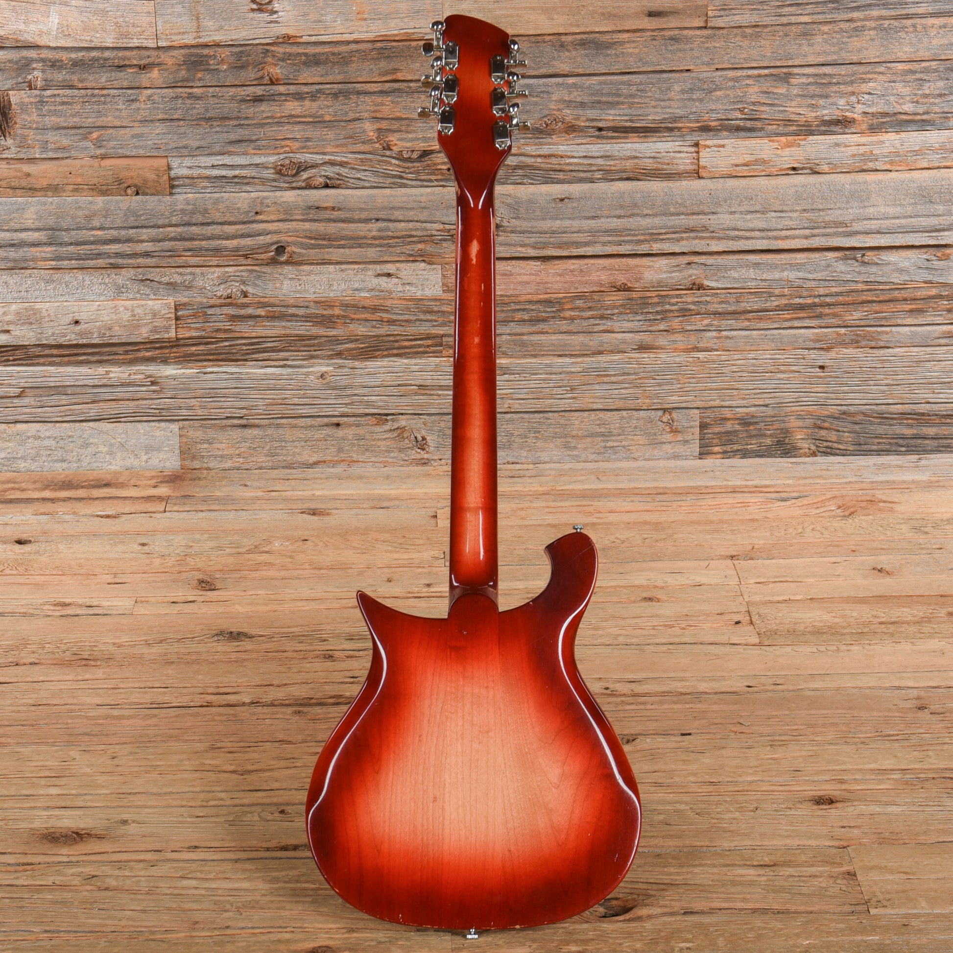 Rickenbacker 450/12 Fireglo 1966 Electric Guitars / Solid Body