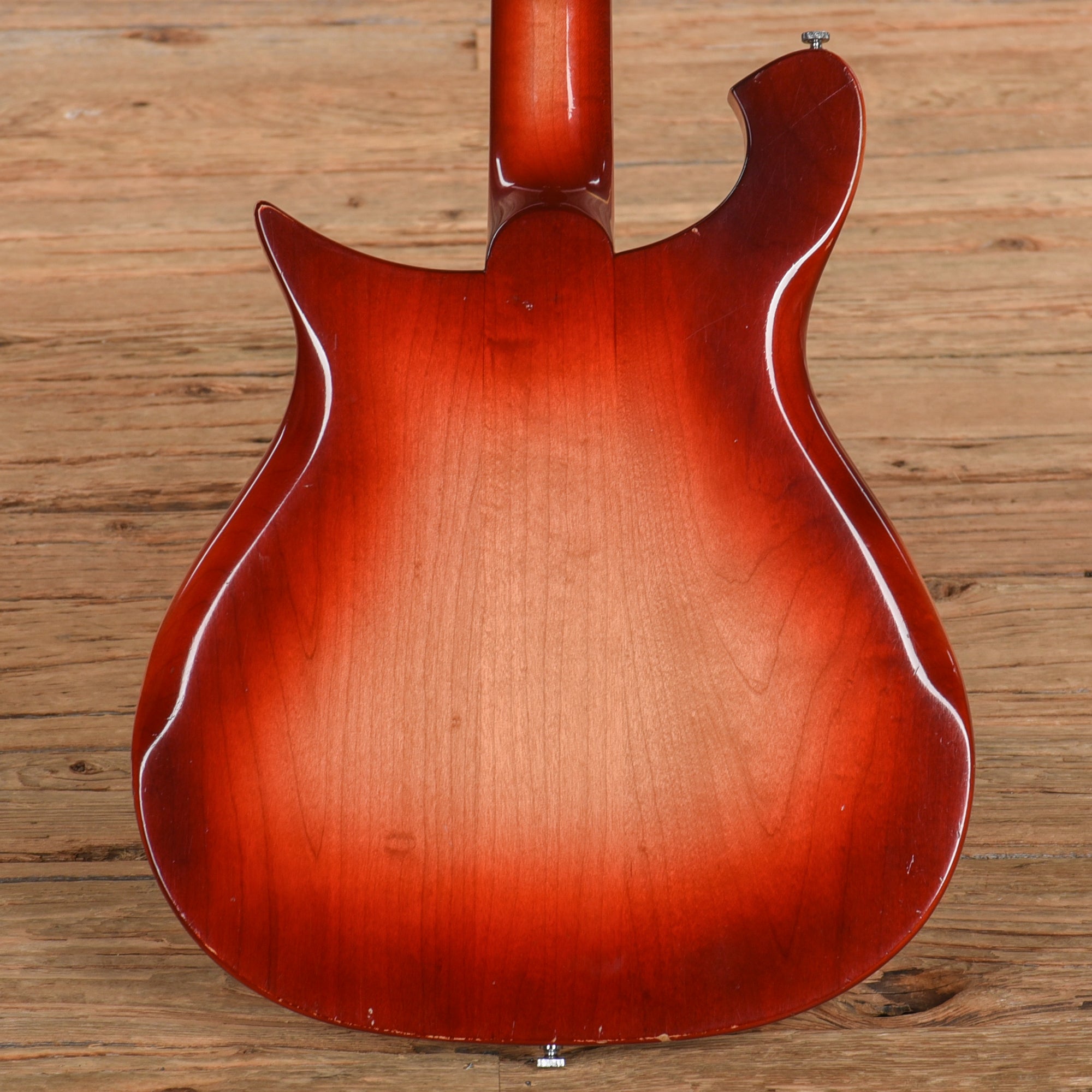 Rickenbacker 450/12 Fireglo 1966 Electric Guitars / Solid Body