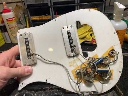 Rickenbacker 450/12 Jetglo 1966 Electric Guitars / Solid Body