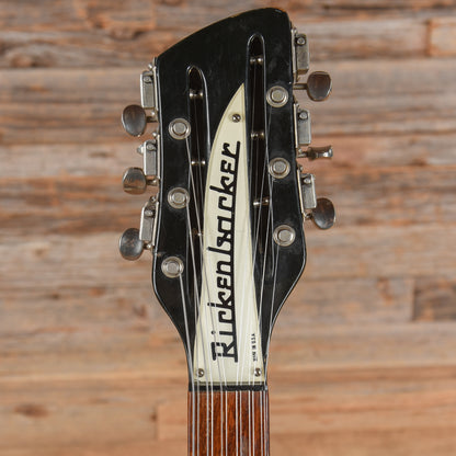 Rickenbacker 450/12 Jetglo 1966 Electric Guitars / Solid Body