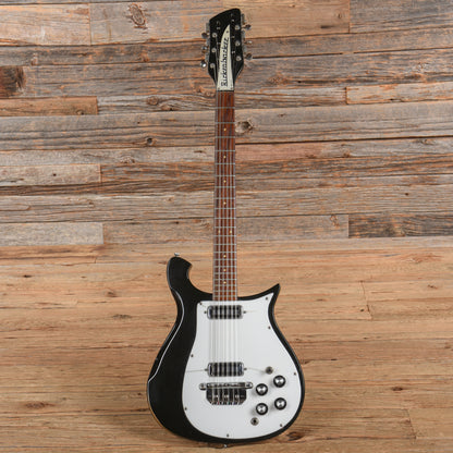 Rickenbacker 450/12 Jetglo 1966 Electric Guitars / Solid Body