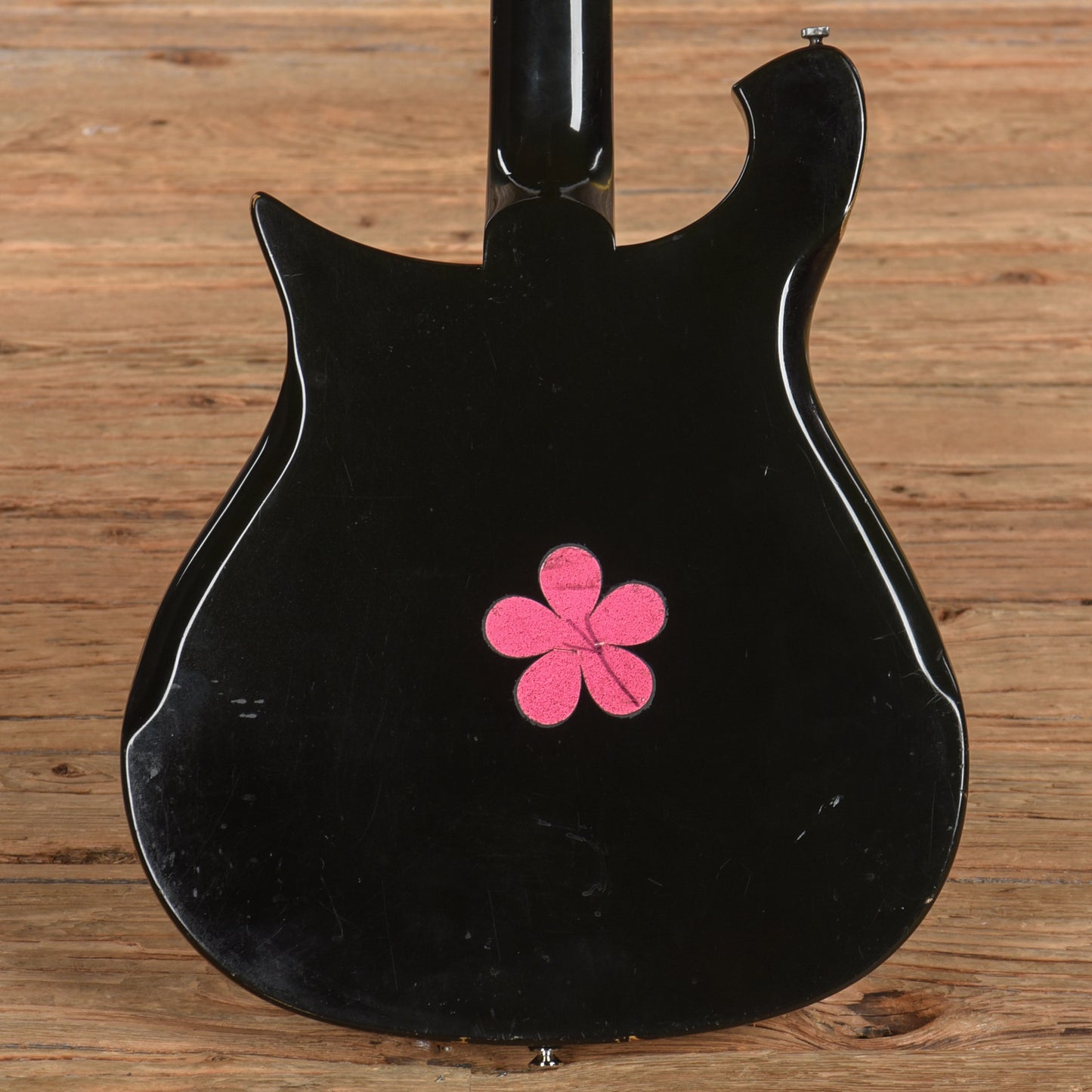 Rickenbacker 450/12 Jetglo 1966 Electric Guitars / Solid Body