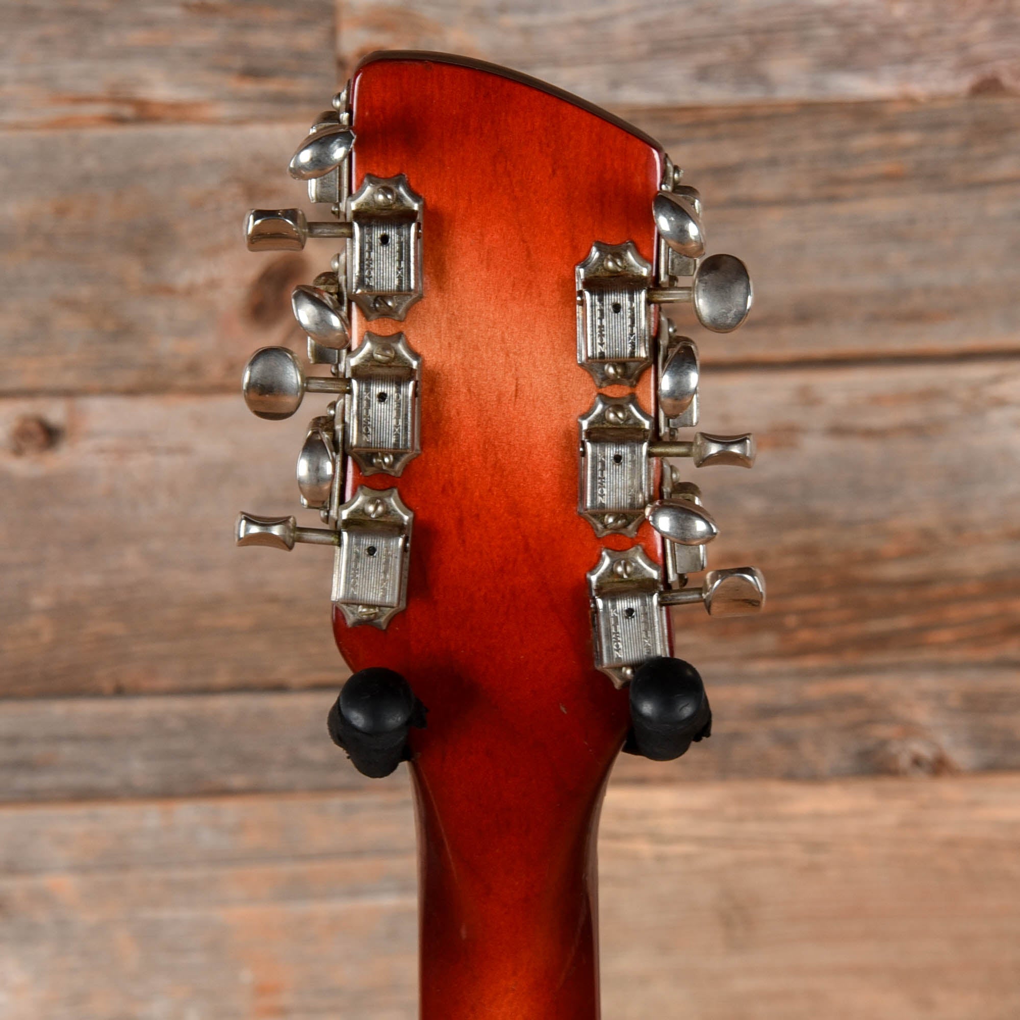 Rickenbacker 456/12 Fireglo 1967 Electric Guitars / Solid Body
