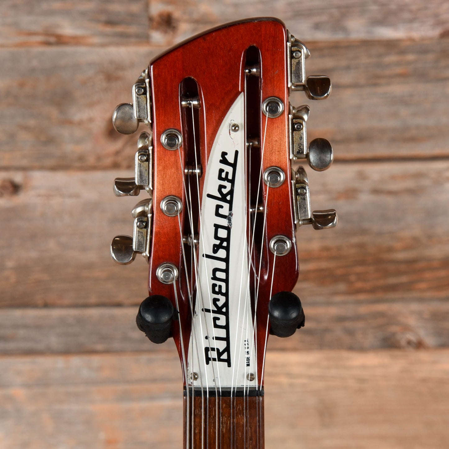 Rickenbacker 456/12 Fireglo 1967 Electric Guitars / Solid Body