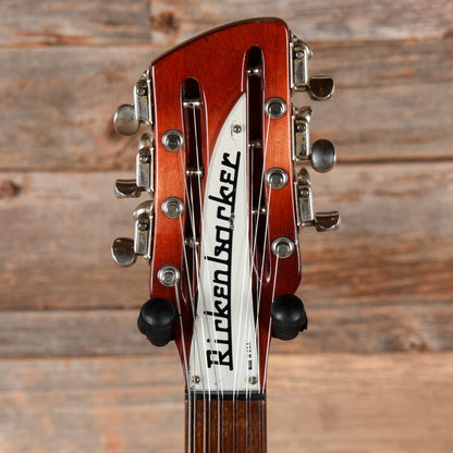 Rickenbacker 456/12 Fireglo 1967 Electric Guitars / Solid Body