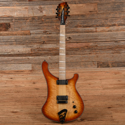 Rickenbacker 481 12-String Sunburst 2012 Electric Guitars / Solid Body