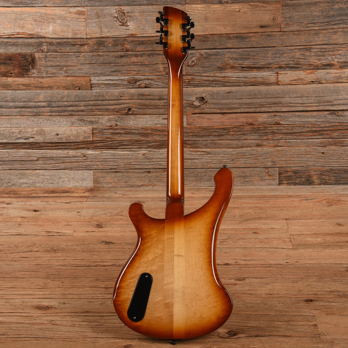 Rickenbacker 481 12-String Sunburst 2012 Electric Guitars / Solid Body