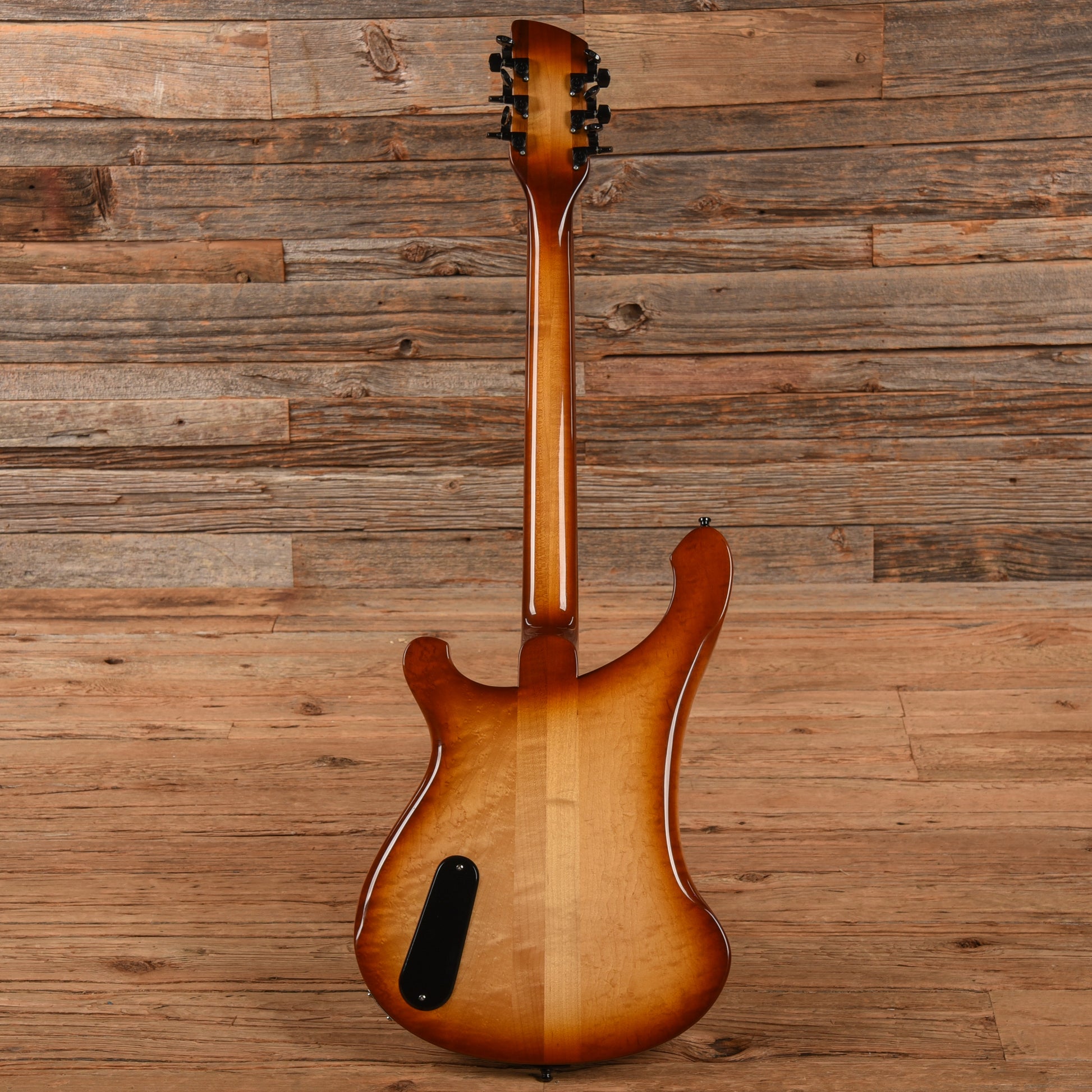 Rickenbacker 481 12-String Sunburst 2012 Electric Guitars / Solid Body