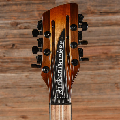 Rickenbacker 481 12-String Sunburst 2012 Electric Guitars / Solid Body