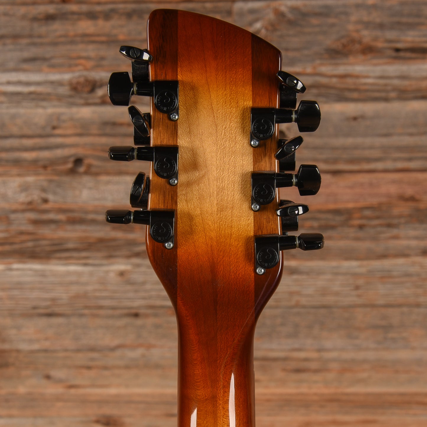 Rickenbacker 481 12-String Sunburst 2012 Electric Guitars / Solid Body
