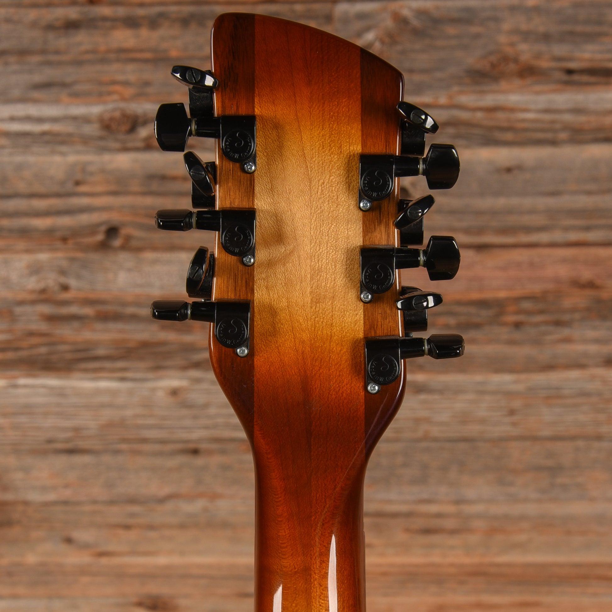 Rickenbacker 481 12-String Sunburst 2012 Electric Guitars / Solid Body