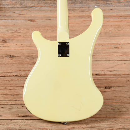 Rickenbacker 481 White 1975 Electric Guitars / Solid Body