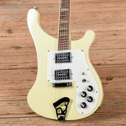 Rickenbacker 481 White 1975 Electric Guitars / Solid Body