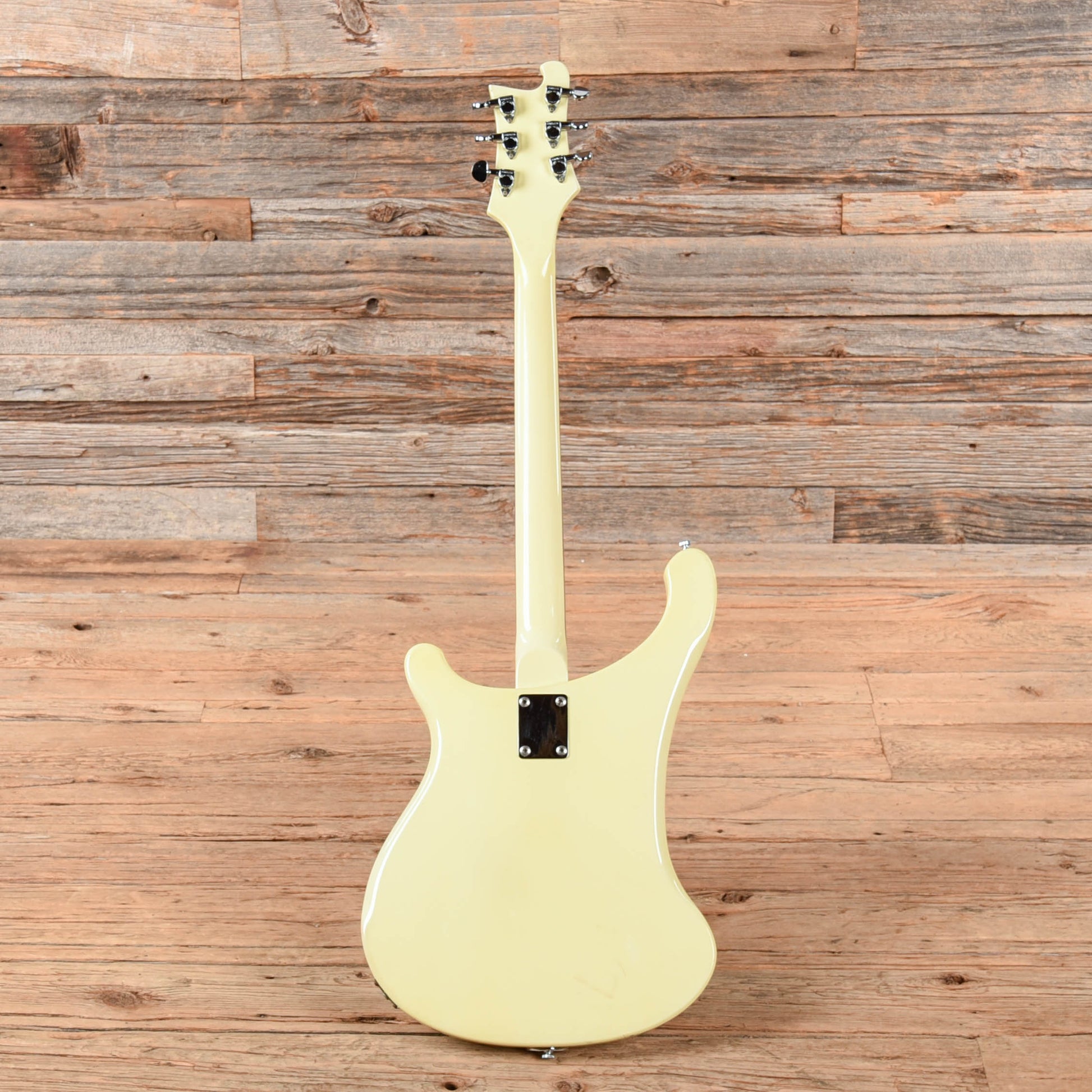Rickenbacker 481 White 1975 Electric Guitars / Solid Body