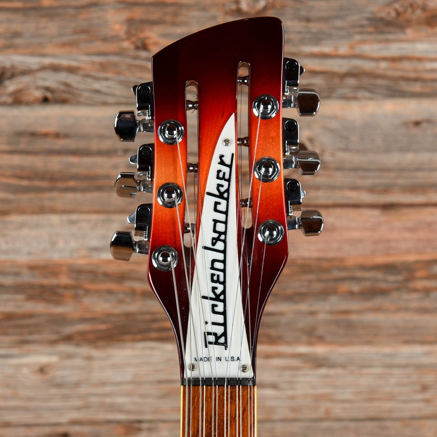 Rickenbacker 620/12 Fireglo 2008 Electric Guitars / Solid Body