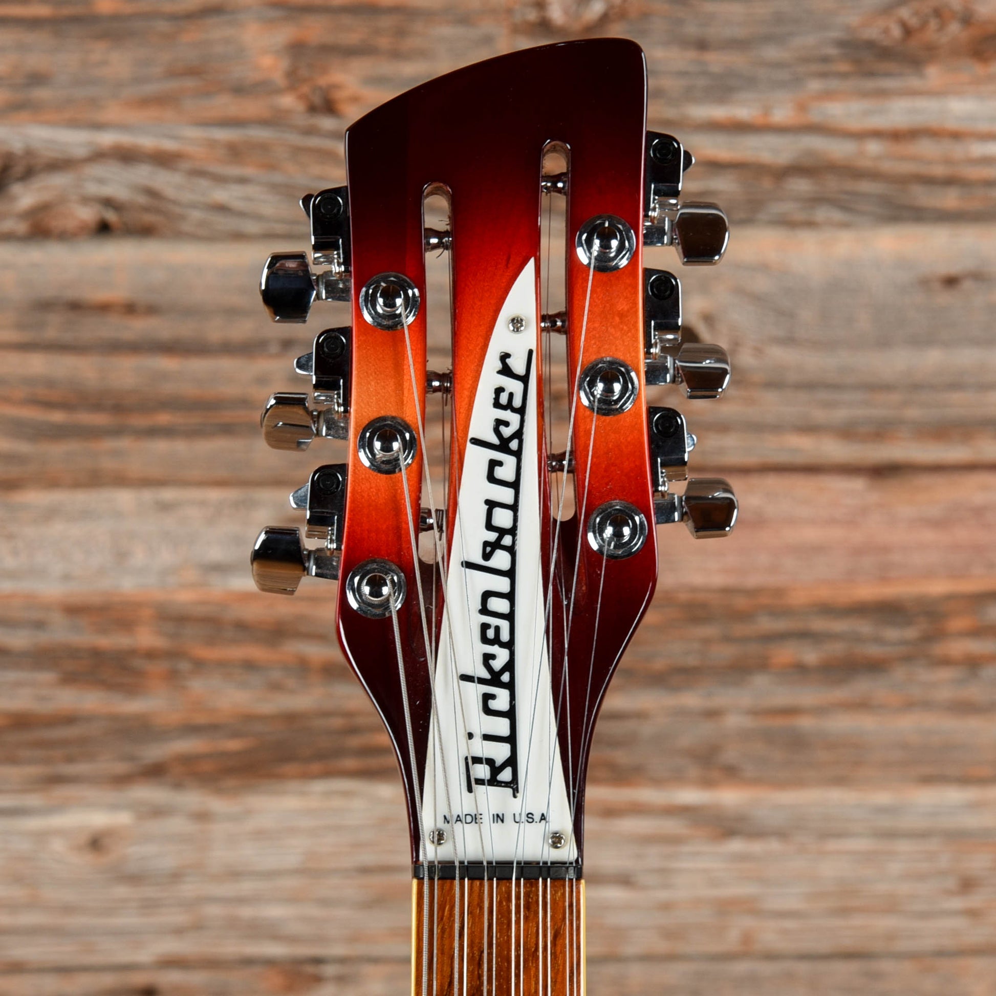 Rickenbacker 620/12 Fireglo 2008 Electric Guitars / Solid Body